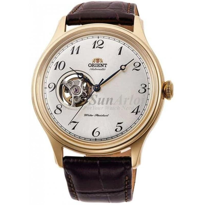 ORIENT Classic Open Heart Automatic RA-AG0013S