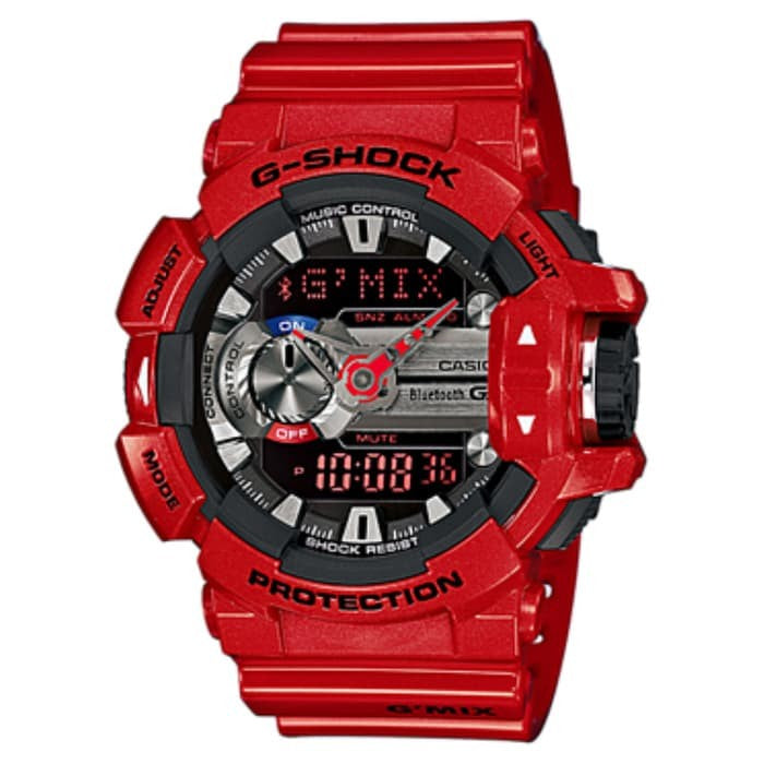 Casio G-Shock GBA-400-4A