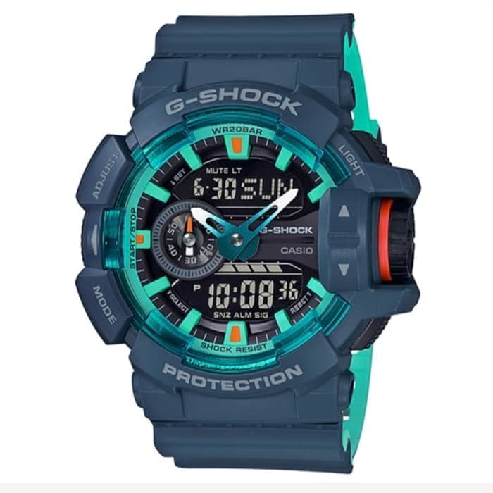 Casio G-Shock GA-400CC-2A