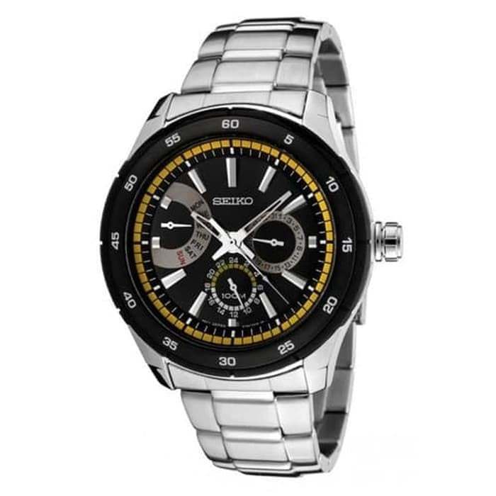Jam Tangan Seiko SNT023P1 Chronograph Criteria SNT023
