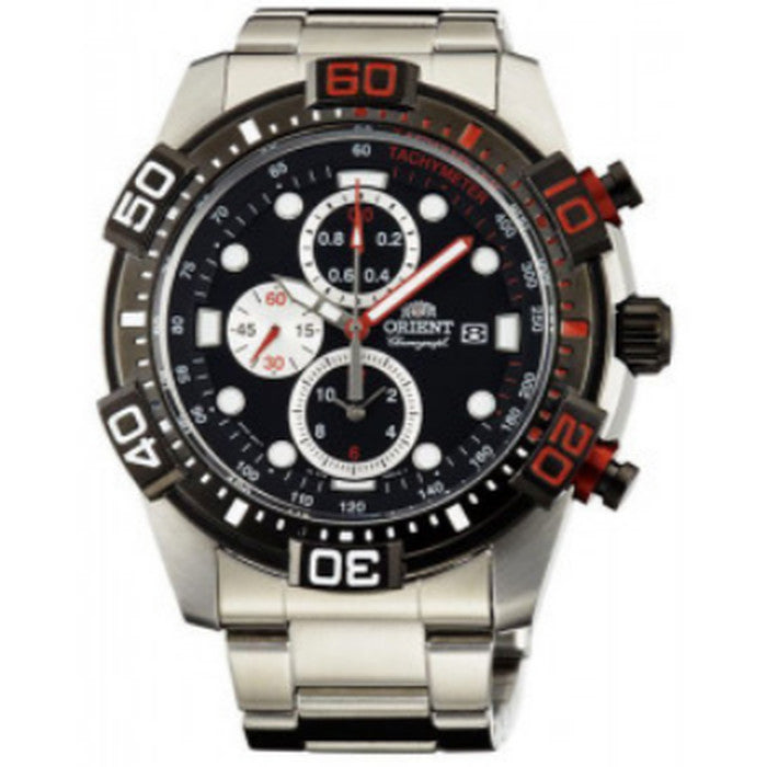 ORIENT Chronograph FTT16002B