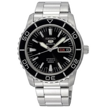 Load image into Gallery viewer, Seiko 5 Sports Automatic SNZH55K1 Men&#39;s Watch
