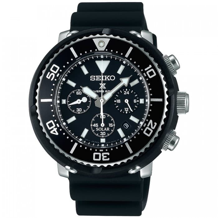 Seiko Prospex SBDL037J Solar Diver Limited 3.000 pcs JDM Men's Watch