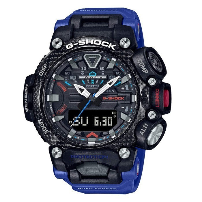 Casio G-Shock GR-B200-1A2DR / Gshock GRB200-1A2