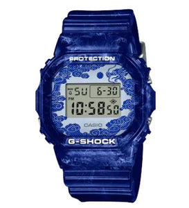 Casio G-Shock DW-5600BWP-2DR / GShock DW5600BWP-2 PORCELAIN SERIES