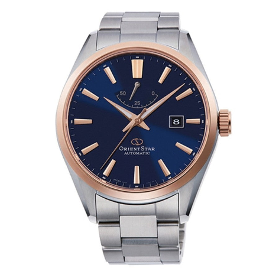 Orient Star RE-AU0406L Automatic Blue Dial Limited Edition