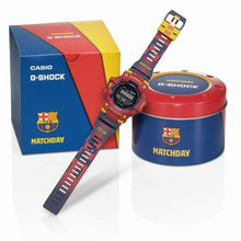Laden Sie das Bild in den Galerie-Viewer, Casio G-Shock GBD-100BAR-4DR / GShock GBD100BAR-4 X BARCELONA LIMITED
