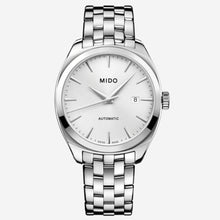 Laden Sie das Bild in den Galerie-Viewer, Mido M024.507.11.031.00 Belluna Royal Automatic Silver Dial
