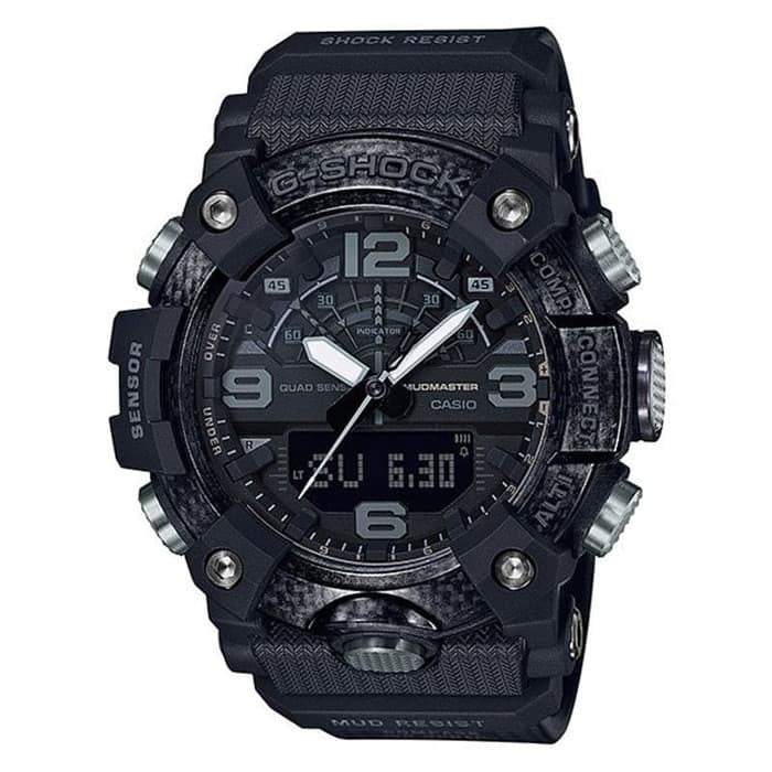 Casio G-Shock GG-B100-1BDR / Gshock GGB100-1B