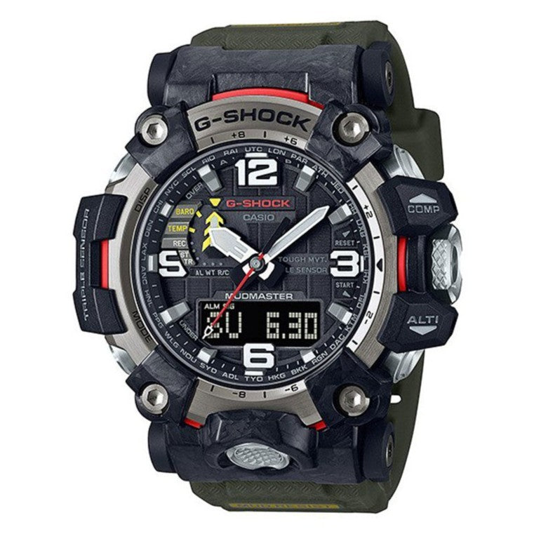 Casio G-Shock GWG-2000-1A3DR / Gshock GWG2000-1A3
