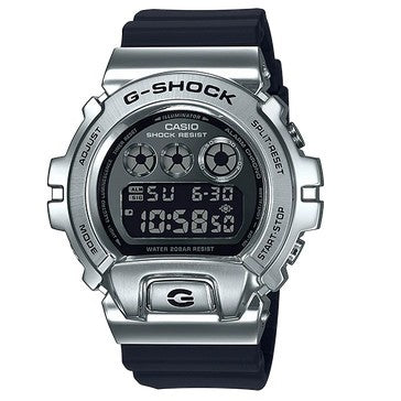 Casio G-Shock GM-6900-1 / GM-6900-1DR
