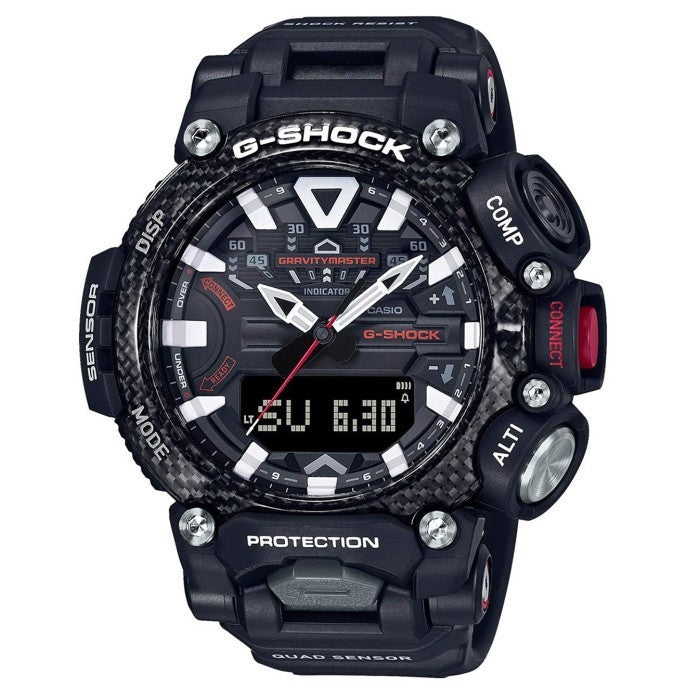 Casio G-Shock GR-B200-1ADR / Gshock GRB200-1A