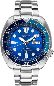 Seiko Prospex Turtle Blue Lagoon SRPB11K1 Men's Watch