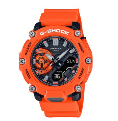 Casio G-Shock GA-2200M-4ADR / GShock GA2200M-4A