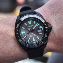 将图片加载到图库查看器，Seiko Prospex SRPH97K1 Black Series Night Vision Limited SRPH97
