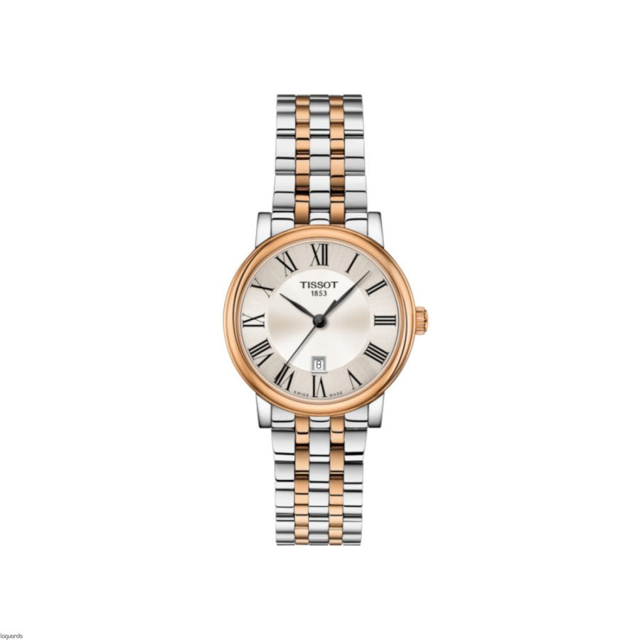 Tissot T122.210.22.033.01 Carson Premium Lady