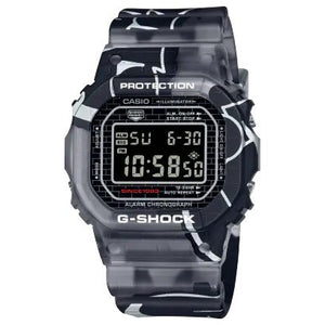 Casio G-Shock DW-5000SS-1DR / Gshock DW5000SS-1 STREET SPIRIT SERIES