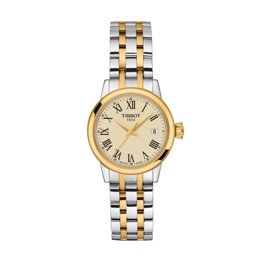 Tissot Classic Dream Lady T129.210.22.263.00