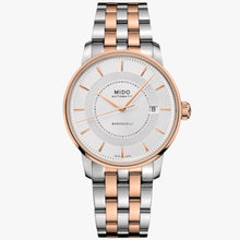 Laden Sie das Bild in den Galerie-Viewer, Mido M037.407.22.031.01 Baroncelli Signature Automatic Two-Tone
