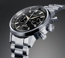 将图片加载到图库查看器，Seiko Prospex Speedtimer Chronograph SRQ037J1 SRQ037
