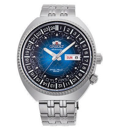 ORIENT Mechanical Revival Watch RA-AA0E03L