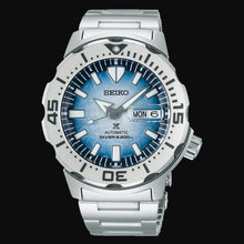 Load image into Gallery viewer, Seiko Prospex SRPG57K1 Antartica Monster Save The Ocean SRPG57
