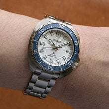 将图片加载到图库查看器，Seiko Prospex SPB301J1 Glacier Save the Ocean SPB301
