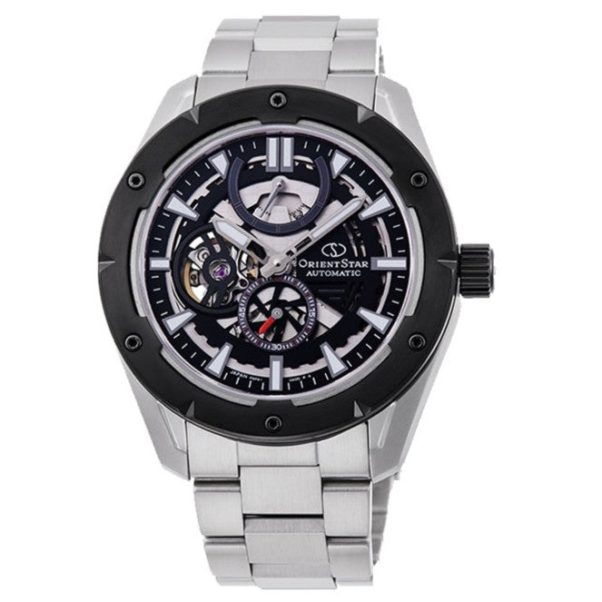 Orient Star Avant-Garde Open Heart Automatic RE-AV0A01B00B Japan Made