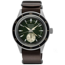 Load image into Gallery viewer, Seiko Presage SSA451J1 Style 60&#39;s Automatic Green Dial SSA451 Japan
