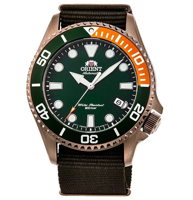 Orient RA-AC0K04E10B New Triton