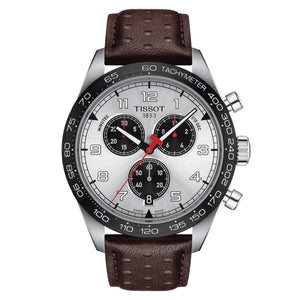 Tissot PRS 516 T131.617.16.032.00 Chronograph Brown