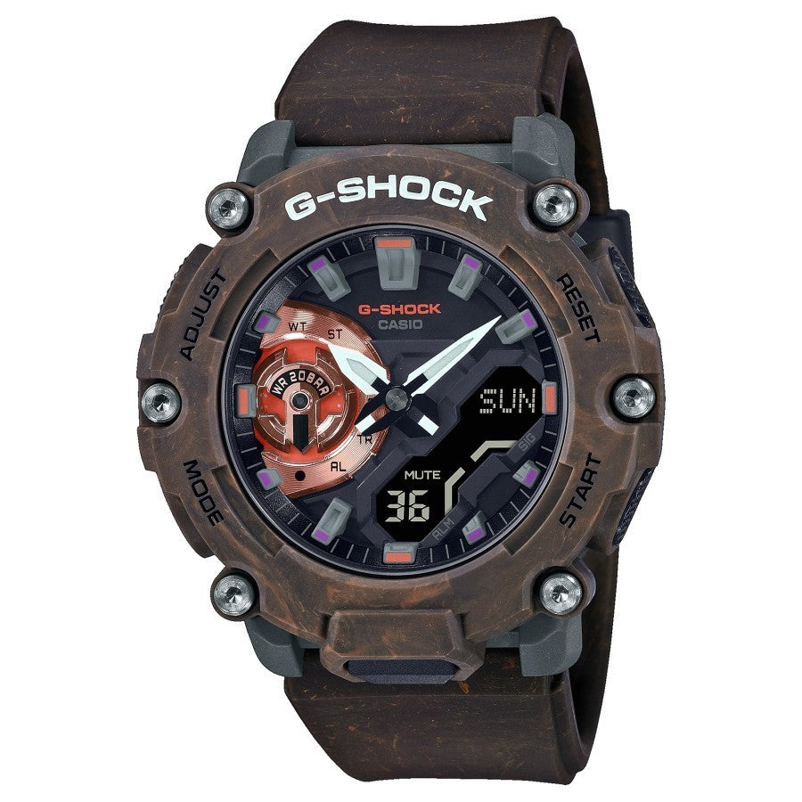 Casio G-Shock GA-2200MFR-5ADR / GShock GA2200MFR-5A