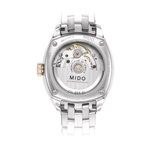 Laden Sie das Bild in den Galerie-Viewer, Mido Lady M024.307.22.116.00 Belluna Royal Diamonds Automatic
