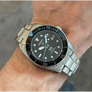 Seiko Prospex PADI SNE575P1 Solar Diver 200m Special Edition SNE575
