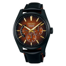 Load image into Gallery viewer, Seiko Presage SPB329J1 Sharp Edged Kabuki SPB329 Limited Edition
