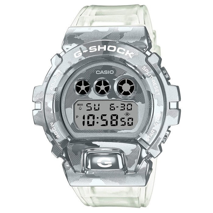 Casio G-Shock GM-6900SCM-1DR / Gshock GM6900SCM-1