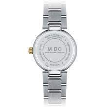 Laden Sie das Bild in den Galerie-Viewer, Mido Lady M022.210.22.036.09 Baroncelli Quartz Silver Dial Two-Tone
