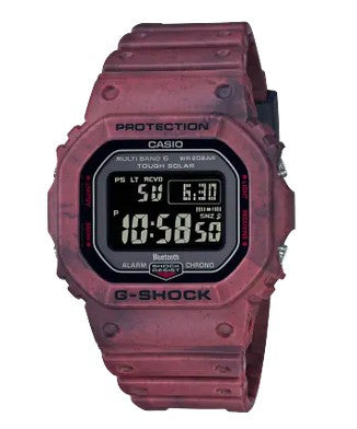 Casio G-Shock GW-B5600SL-4DR / GShock GWB5600SL-4 SAND LAND SERIES