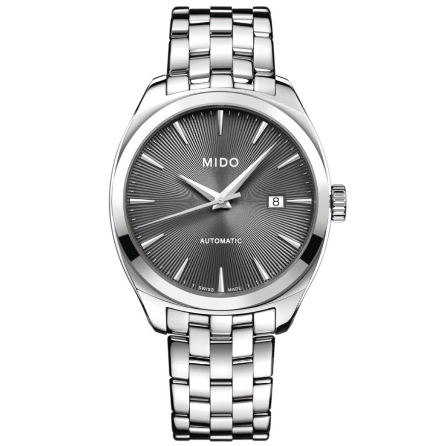 Mido M024.507.11.061.00 Belluna Royal Automatic Sunray Dial