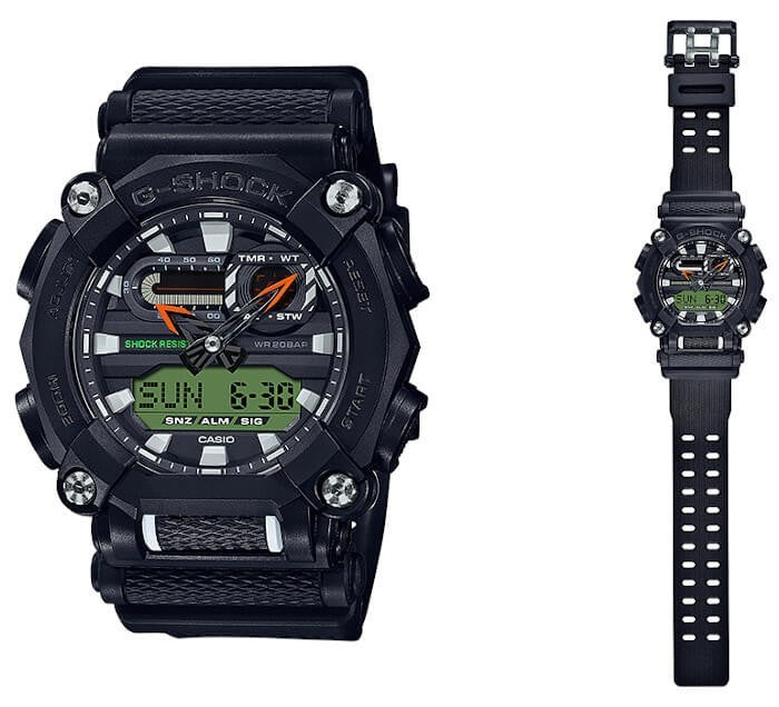 Casio G-Shock GA-900E-1A3 / GA-900E-1A3