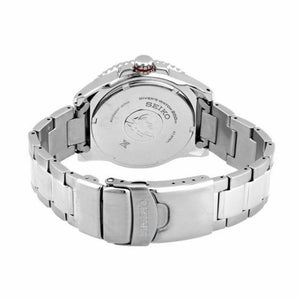 Seiko Prospex SNE551P1 Solar Diver Black Dial
