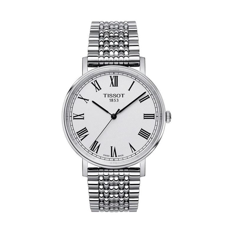 Tissot Everytime Medium T109.410.11.033.10 Men Silver