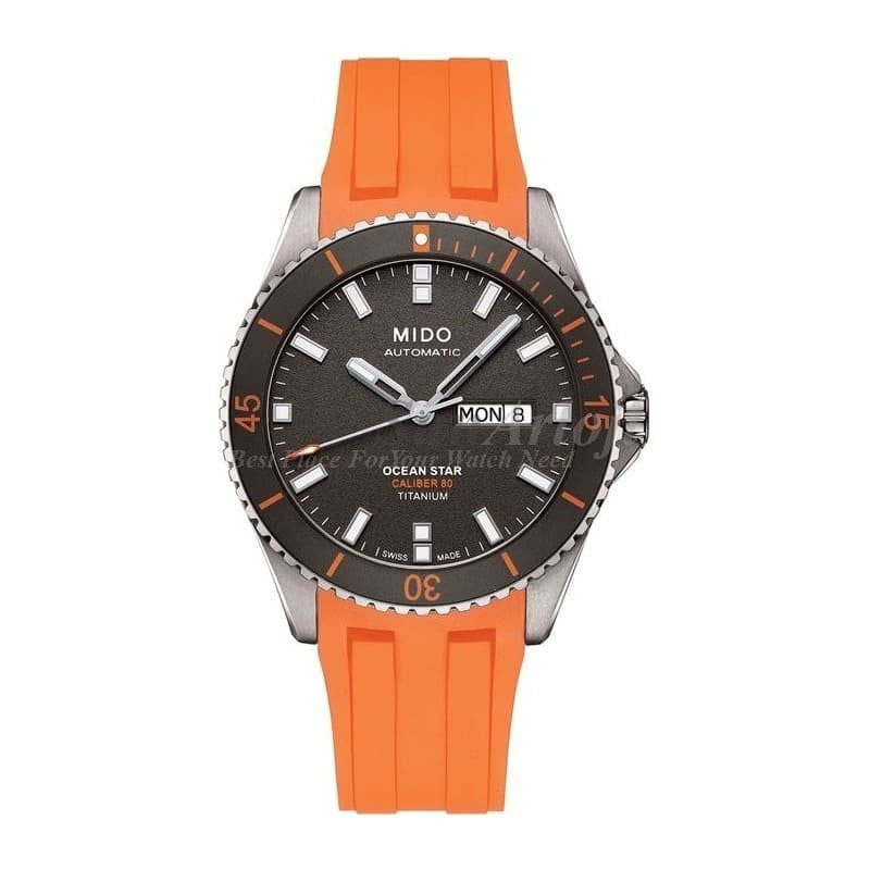 Mido M026.430.47.061.00 Ocean Star Caliber 80 Automatic