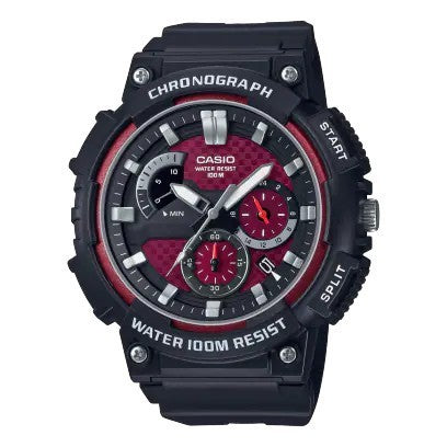 Casio Analog MCW-200H-4AVDF / Casio MCW200H-4A