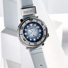 Load image into Gallery viewer, Seiko Prospex SRPG59K1 Antartica Tuna Save The Ocean Men Watch SRPG59
