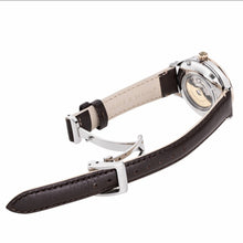 Laden Sie das Bild in den Galerie-Viewer, Orient Star Ladies RE-ND0010G Classic Skeleton Dial Brown LeatherJapan
