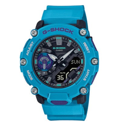 Casio G-Shock GA-2200-2ADR / GShock GA2200-2A