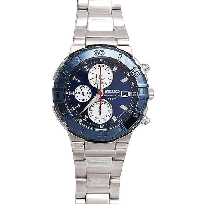 Seiko Chronograph SND683P1 / SND683