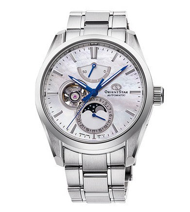ORIENT STAR Mechanical Contemporary Watch RE-AY0005A