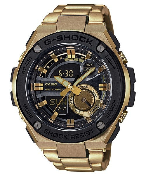 Casio G-Shock GST-210GD-1A